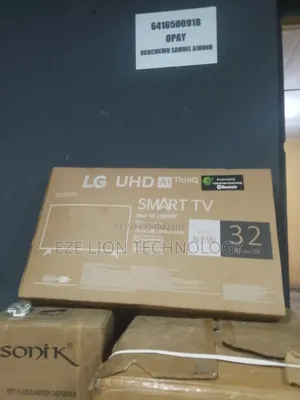 Bluetooth Connectivity Lg 32inch Smart Tv