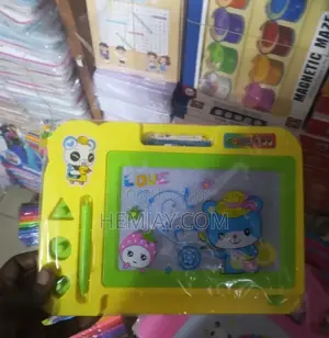 Children Writing Magic Board "Available in Different Sizes"