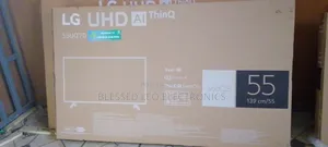 55 Inches Lg With Various Apps for Kids