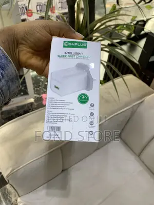 Shplus 42w Output Fast Charger