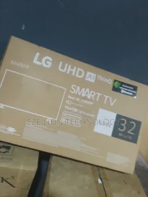 Lg 32inch Frameless Smart Bluetooth