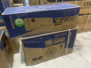 Bruhm 1.5hp Bas-12ic3w Inverter Ac – Stable Cooling Performance