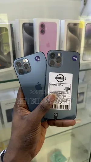 Apple iPhone 12 Pro 128 GB Blue
