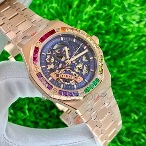 Audemars Piguet Automatic Chain Wristwatch (Mechanical)
