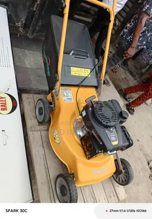 Global Power 500 Series Lawn Mower