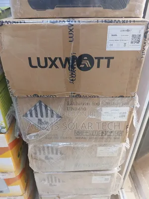 Luxwatt 3kwh 24v Solar Lithium Battery