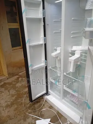 Polystar Ever Cool 520l Inverter SBS Refrigerator (Pv-Sbs777wd-Inv).