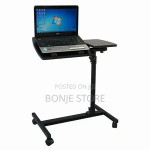 Heavy Duty Foldable Laptop Table