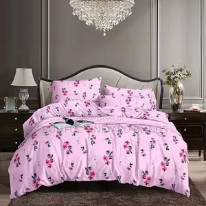 Bedsheet and Duvet Cover