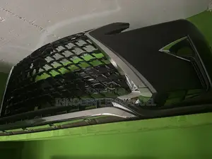 Complete Front Bumper Lexus Rx 350 2018 Model Se Sports