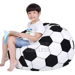 Bestway Beanless Inflatable Soccer Ball Chair.