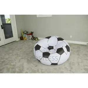 Bestway Beanless Inflatable Soccer Ball Chair.