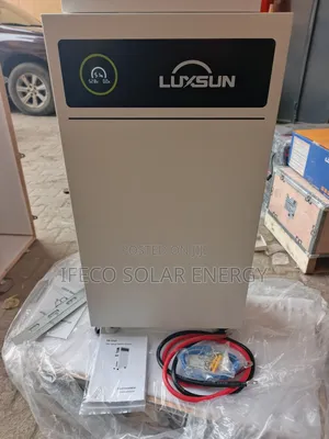 Luxsun Lithium Ion Battery 15kwh 48v