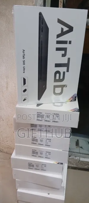 New AirTab S10 Ultra 1 TB Gray