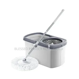 Quality Spring Mop and Bucket