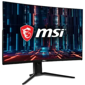 Msi 32 Inches Curve Gaming Monitor 2560*1440 Va Panel 165hz