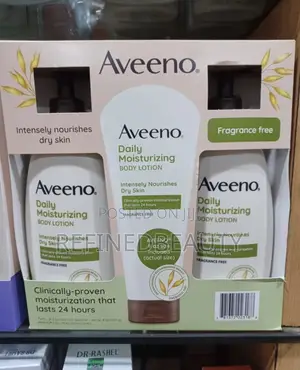 Aveeno Dailymoisturizing Body Lotion