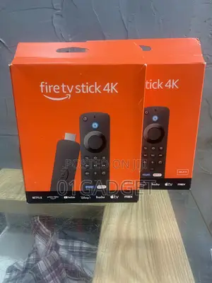 Amazon Fire Tv Stick Alexa Streaming Device