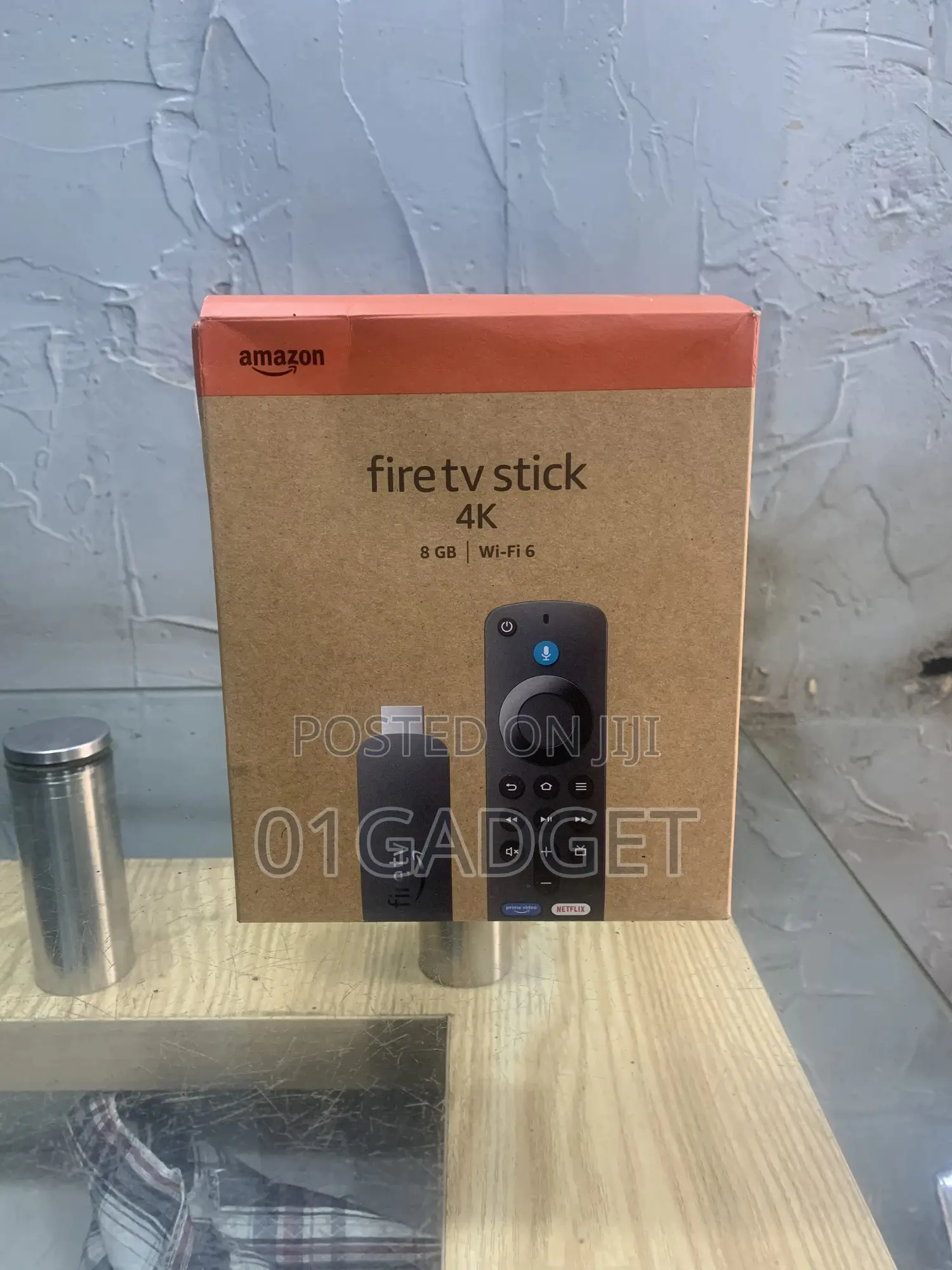 Amazon Fire Tv Stick Alexa Streaming Device