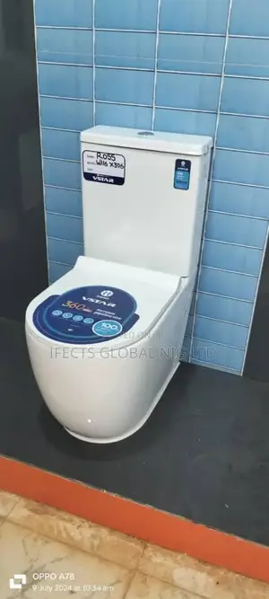 Executive Water Closet