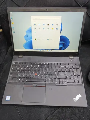 Laptop Lenovo ThinkPad P52s 16GB Intel Core I7 SSD 256GB