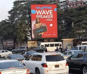 Led Billboard Fabrication, Erection, And Installation