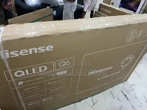 Hisense 75′′ Smart Tv With High Dynamic Range Display (75q6q)