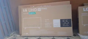 55 Inches Smart Tv With Netflix and More