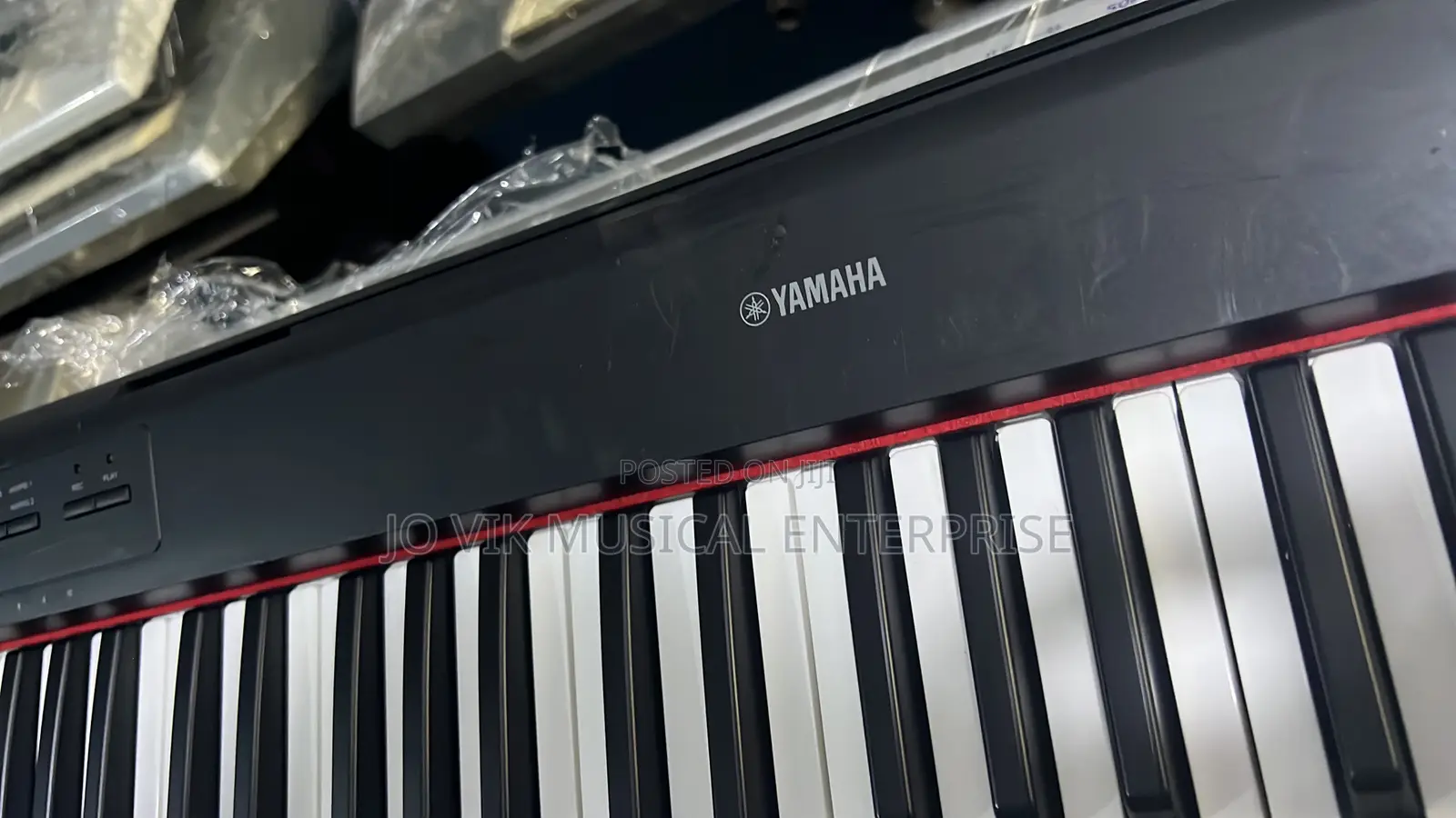 Yamaha Piaggero Np-12