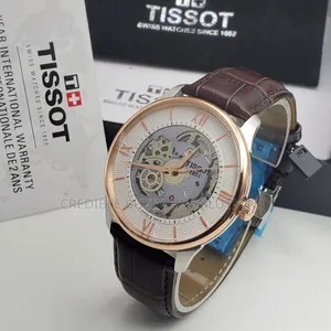 Wrist Watch Tissot