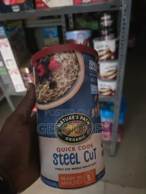 Nature's Path Steel Cut Oat