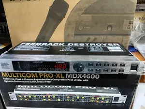 Behringer Feedback Destroyer Pro Fbq1000