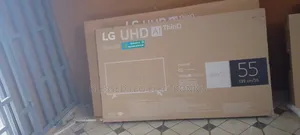 55 Inches With Apple Homekit and More