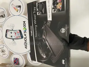 Brand New Acellories Steering Wheel Tray