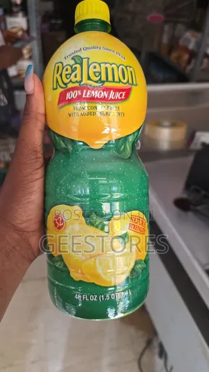Real Lemon