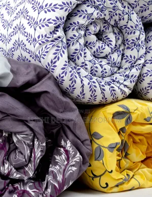 Quilted Duvet Only- ( 4/6, 6/6, 6/7, 7/7)