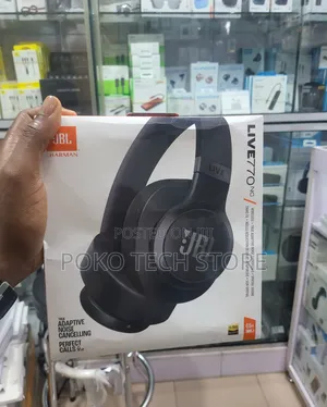 Jbl Live 770nc Headphones