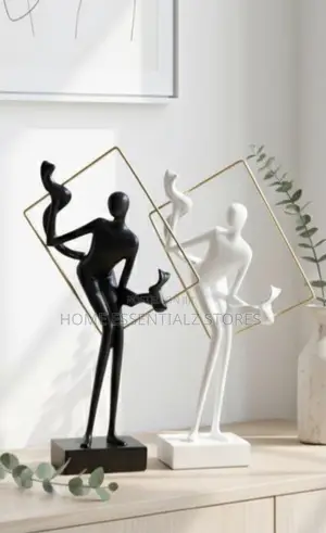 Frame Dance Art Home Decor