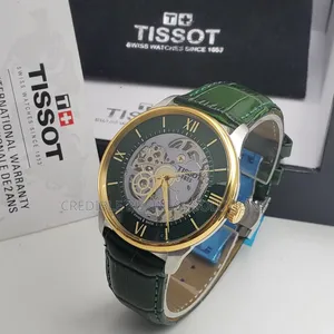 Tissot Wrist Watch Automatic Skeleton