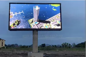Led Digital Billboard Fabrication