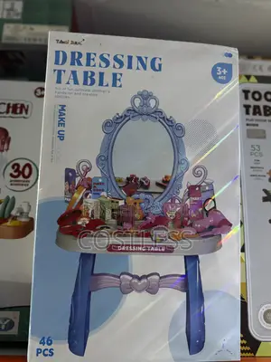 Smart Dressing Table Playset.