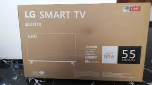 55 Inches Smart Tv With Amazing Applications Fast Browsing Apps