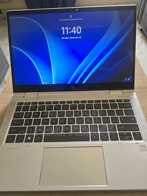 New Laptop HP EliteBook 830 G7 16GB Intel Core I7 HDD+SSD 512GB