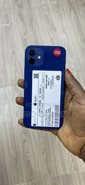 Apple iPhone 12 128 GB Blue