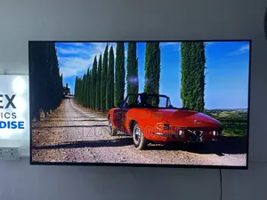 Lg 55” Uhd Smart Tv – Crystal Clear Picture! 