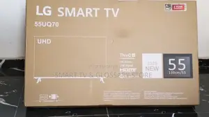 55 Inches Smart Tv With Youtube Google And Netflix
