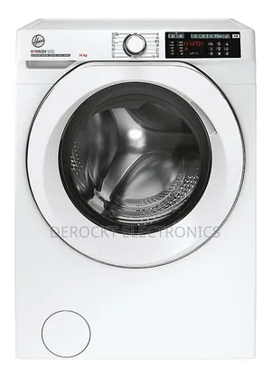 Hoover – 14kg Smart Washing Machine | Wi-Fi | 1400rpm