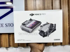 Dji Mini 5 Pro Fly More Combo
