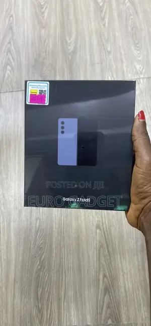 New Samsung Galaxy Z Fold 5 256 GB Blue