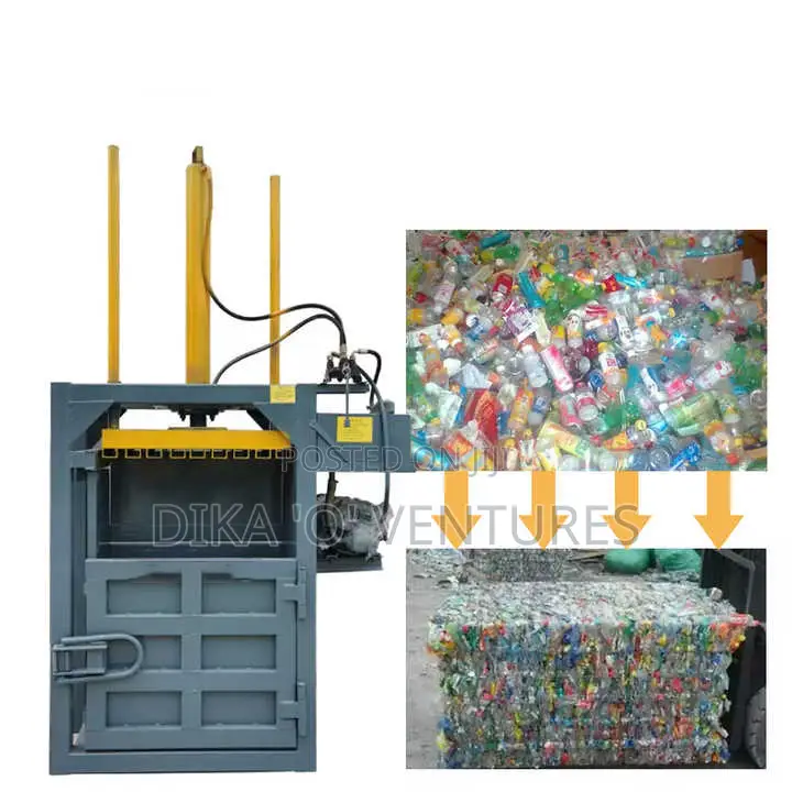 Baling Press Machine